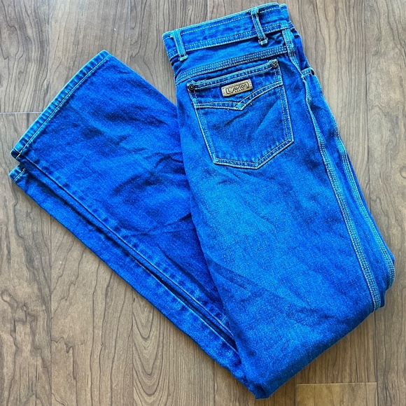 L'Avion Women's Denim Jeans 31 L - Picture 8 of 10